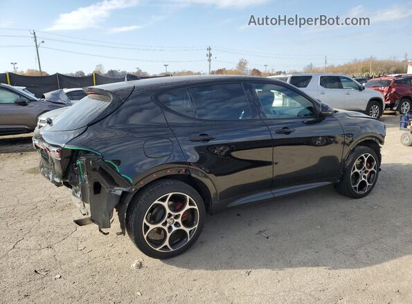 ZASPATDW1R3033665 2024 ALFA ROMEO OTHER Black Tył prawy