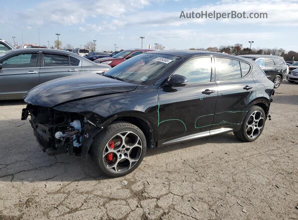 ZASPATDW1R3033665 2024 ALFA ROMEO OTHER Black Przód lewy