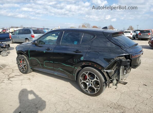 ZASPATDW1R3033665 2024 ALFA ROMEO OTHER Black Tył lewy