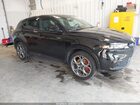 2024 Alfa Romeo Tonale Veloce Eawd Black vin: ZASPATDW2R3047333