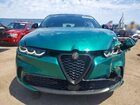 2024 Alfa Romeo Tonale Veloce Зеленый vin: ZASPATDW5R3048007
