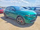 2024 Alfa Romeo Tonale Veloce Зеленый vin: ZASPATDW5R3048007