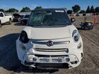 2017 Fiat 500l Trekking Белый vin: ZFBCFADH6HZ039073