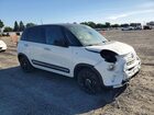 2017 Fiat 500l Trekking Белый vin: ZFBCFADH6HZ039073