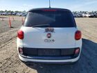 2017 Fiat 500l Trekking Белый vin: ZFBCFADH6HZ039073