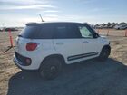 2017 Fiat 500l Trekking Белый vin: ZFBCFADH6HZ039073
