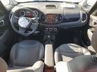 2017 Fiat 500l Trekking Белый vin: ZFBCFADH6HZ039073