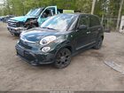 2017 Fiat 500l Trekking Зеленый vin: ZFBCFADH6HZ039848