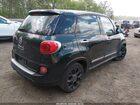 2017 Fiat 500l Trekking Зеленый vin: ZFBCFADH6HZ039848