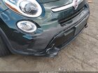 2017 Fiat 500l Trekking Зеленый vin: ZFBCFADH6HZ039848