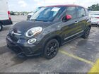 2016 Fiat 500l Urbana Trekking Серый vin: ZFBCFADH8GZ038294
