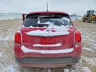 2018 Fiat 500x Pop Красный vin: ZFBCFXAB3JP667127