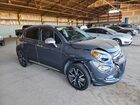 2018 Fiat 500x Pop Gray vin: ZFBCFXABXJP685754