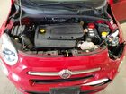 2018 Fiat 500x Pop Красный vin: ZFBCFXAH4JP656271