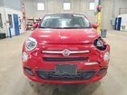 2018 Fiat 500x Pop Красный vin: ZFBCFXAH4JP656271