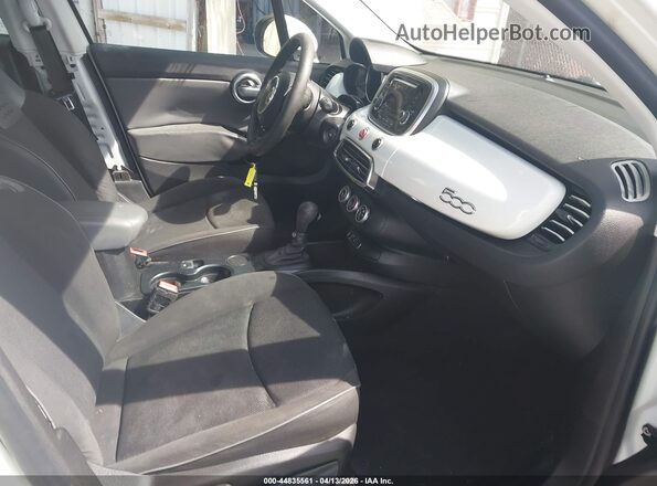 ZFBCFXAT0GP392138 2016 FIAT 500X White Սալոնի դիմացի տեսք