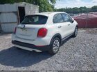 2016 Fiat 500x Pop White vin: ZFBCFXAT0GP392138