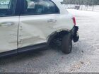 2016 Fiat 500x Pop White vin: ZFBCFXAT0GP392138