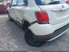 2016 Fiat 500x Pop White vin: ZFBCFXAT0GP392138