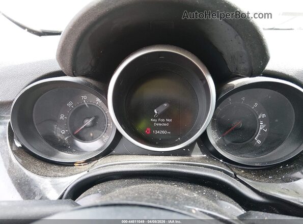ZFBCFXBT0GP332384 2016 FIAT 500X Black Widok tylnych siedzeń