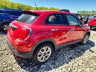 2016 Fiat 500x Easy Red vin: ZFBCFXBT0GP333426