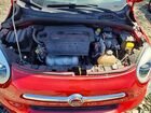 2016 Fiat 500x Easy Red vin: ZFBCFXBT0GP333426