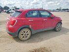 2016 Fiat 500x Easy Red vin: ZFBCFXBT5GP435810