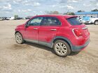 2016 Fiat 500x Easy Red vin: ZFBCFXBT5GP435810