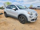 2016 Fiat 500x Easy Silver vin: ZFBCFXBT8GP492647