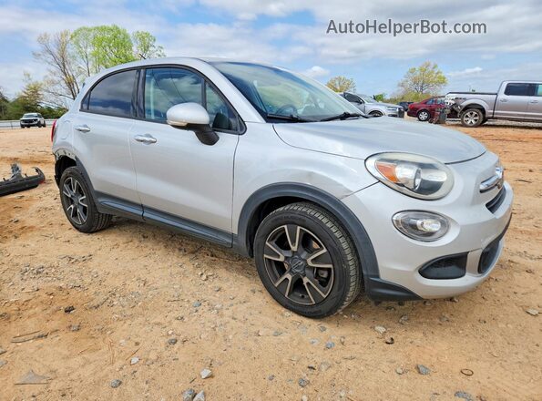 ZFBCFXBT8GP492647 2016 FIAT 500X Silver Передня права чверть