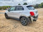 2016 Fiat 500x Easy Silver vin: ZFBCFXBT8GP492647