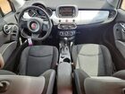 2016 Fiat 500x Easy Silver vin: ZFBCFXBT8GP492647