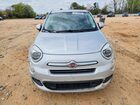 2016 Fiat 500x Easy Silver vin: ZFBCFXBT8GP492647