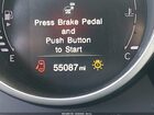 2018 Fiat 500x Urbana Fwd Black vin: ZFBCFXCB3JP681235