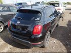 2018 Fiat 500x Urbana Fwd Black vin: ZFBCFXCB3JP681235