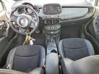 2018 Fiat 500x Trekking Blue vin: ZFBCFXCB4JP693944