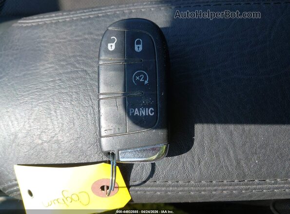 ZFBCFXCT0GP334709 2016 FIAT 500X Silver Widok deski rozdzielczej