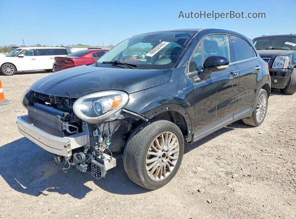ZFBCFXDB0JP652239 2018 FIAT 500X Black Vista tres cuartos delantera izquierda