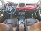 2017 Fiat 500x Lounge Red vin: ZFBCFXDB2HP528306