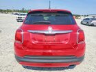2017 Fiat 500x Lounge Red vin: ZFBCFXDB2HP528306