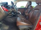 2017 Fiat 500x Lounge Red vin: ZFBCFXDB2HP528306