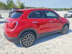 2017 Fiat 500x Lounge Red vin: ZFBCFXDB2HP528306