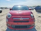 2017 Fiat 500x Lounge Red vin: ZFBCFXDB2HP528306