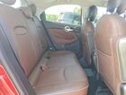 2017 Fiat 500x Lounge Red vin: ZFBCFXDB2HP528306