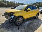 2017 Fiat 500x Lounge Yellow vin: ZFBCFXDB7HP589232