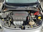 2016 Fiat 500x Trekking Plus Серебряный vin: ZFBCFXET8GP385173