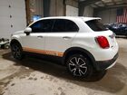 2017 Fiat 500x Pop Белый vin: ZFBCFYAB4HP611732