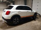 2017 Fiat 500x Pop Белый vin: ZFBCFYAB4HP611732