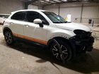 2017 Fiat 500x Pop Белый vin: ZFBCFYAB4HP611732