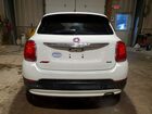 2017 Fiat 500x Pop Белый vin: ZFBCFYAB4HP611732